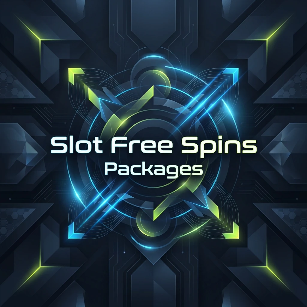 Slot Free Spins Packages